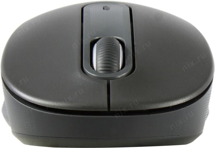 Logitech M650L Graphite Wireless Signature Mouse <910-006388> (RTL)  USB&Bluetooth  5btn+Roll