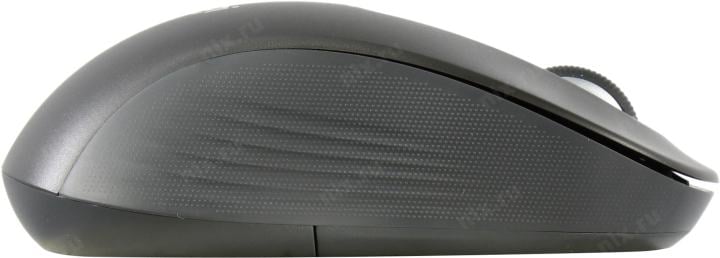 Logitech M650L Graphite Wireless Signature Mouse <910-006388> (RTL)  USB&Bluetooth  5btn+Roll