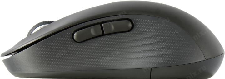 Logitech M650L Graphite Wireless Signature Mouse <910-006388> (RTL)  USB&Bluetooth  5btn+Roll