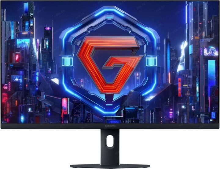 27"    ЖК монитор Xiaomi 2K Gaming Monitor G27Qi 2026 <ELA6556EU> (LCD,  2560x1440, HDMI, DP)