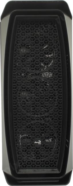 Miditower Aerocool <Aero One  Eclipse-G-BK-v1>  ATX  без БП