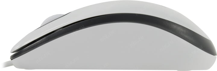 Logitech Mouse M100 White <910-005004/910-006764> (RTL)  USB  3btn+Roll