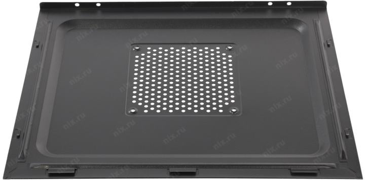 Minitower  Exegate <BAA-113> Black MicroATX  без БП <EX292347RUS>