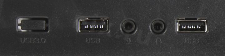 Minitower  Exegate <BAA-113> Black MicroATX  без БП <EX292347RUS>