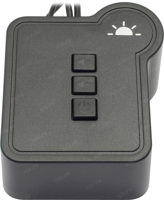 Колонки SmartBuy A6 <SBA-4550>  (2x3W, Bluetooth, питание от USB,  ПДУ  проводной)
