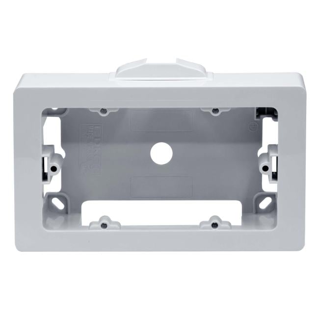 DKC / ДКС 10143 Коробка монтажная универсальная PDD-N 120 (серия BRAVA, необходима рамка и каркас 4м)