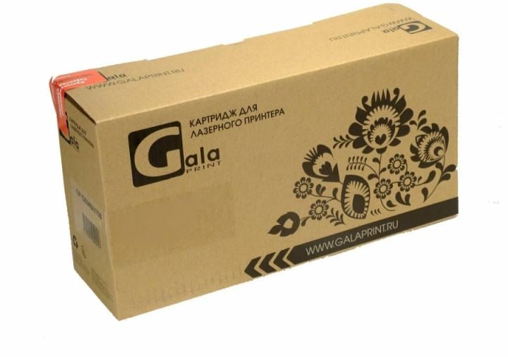 Картридж лазерный GalaPrint GP-44315308/44315324 черный (8000 стр) для OkiData C610