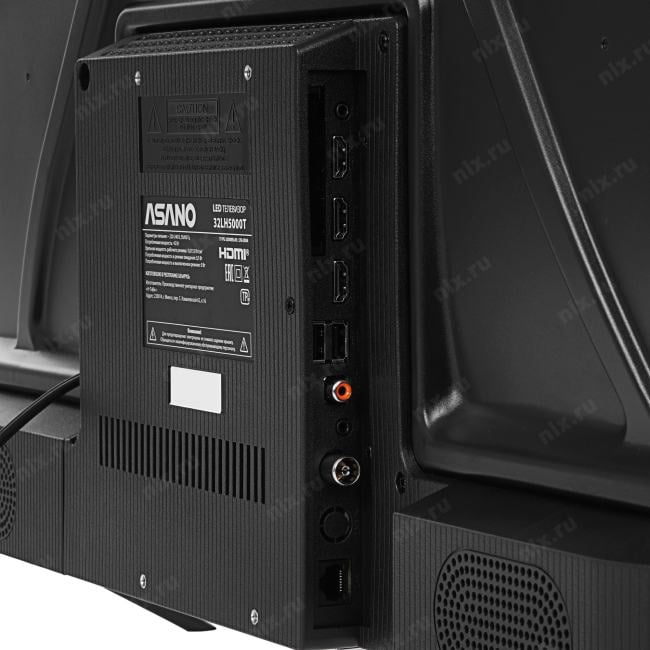 Телевизор LCD 32" FAMILY SMART  32LH5000T  ASANO