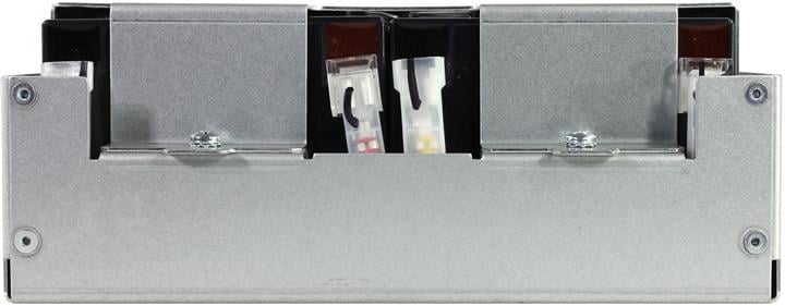 RBC43 - Батарея, APC, RBC43, Свинцово-кислотная 12Вх5Ач *8шт, Вес нетто: 19,09 кг, Размер в см.: 21,6*53,3*7,6