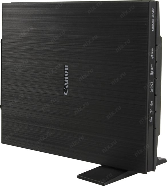 Canon CanoScan LiDE 400 (CIS, A4 Color, 4800*4800dp,  USB3.0)  не  требует б.п.