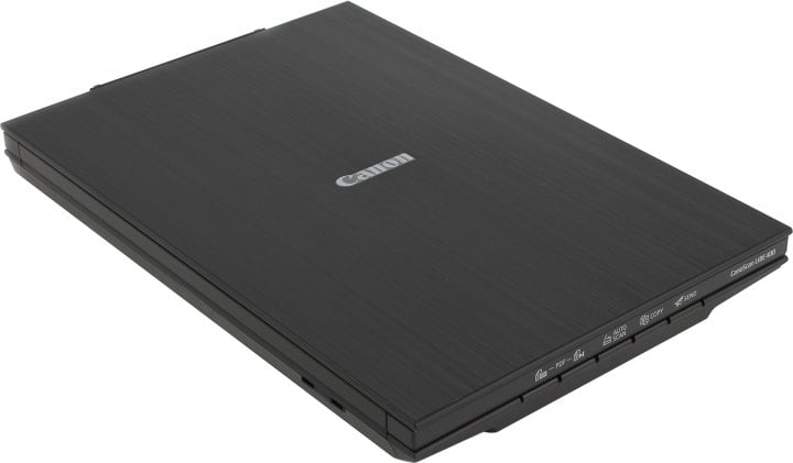 Canon CanoScan LiDE 400 (CIS, A4 Color, 4800*4800dp,  USB3.0)  не  требует б.п.