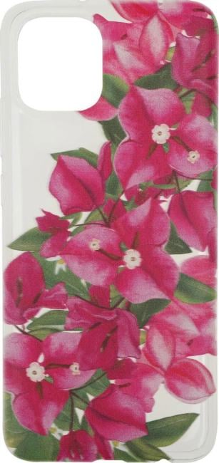 Чехол (GR17AAAE9195) Gresso для Samsung Galaxy  A03 Air прозрачный/рисунок