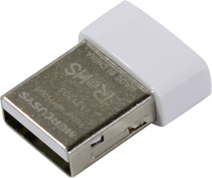 Mercusys <MW150US> N150 Wireless Nano USB Adapter  (802.11b/g/n,  150Mbps)