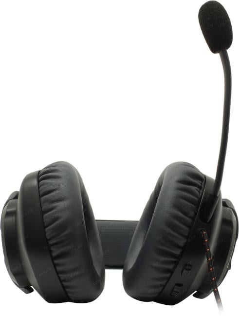 Наушники с микрофоном JBL Quantum 100 <Black> (шнур 1.2м, с  регулятором громкости) <JBLQUANTUM100BLK>