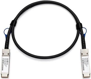 Кабель H3C QSFP-100G-D-CAB-3M / 100G QSFP28 to 100G QSFP28 3m  Passive  Cable