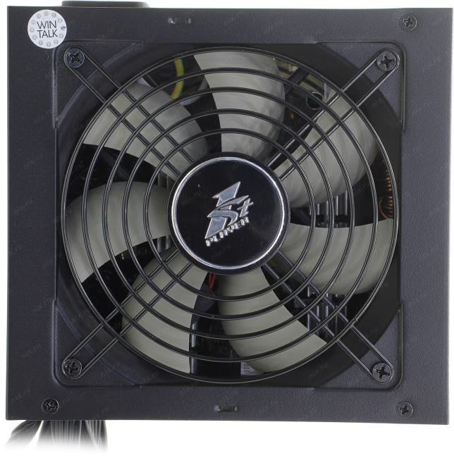 Блок питания 1STPLAYER PS-800AX, 800 Вт, ATX, 80 PLUS Bronze
