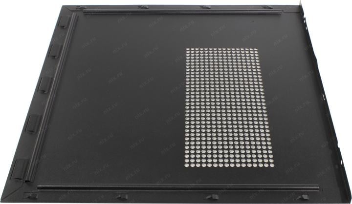 Miditower Powerman  BA831BK  ATX  без БП