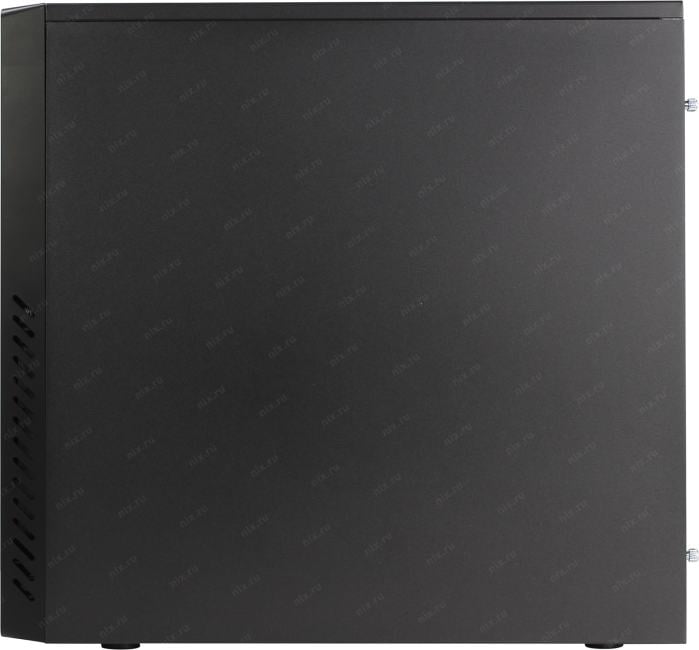 Miditower Powerman  BA831BK  ATX  без БП