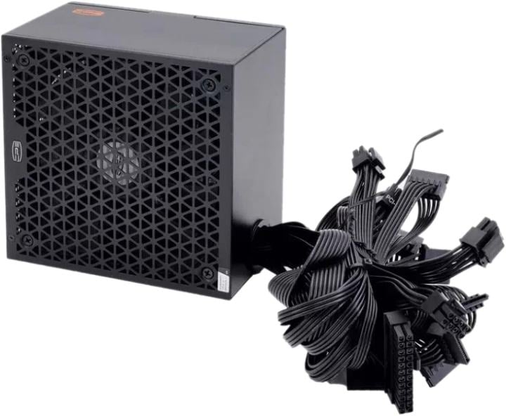 Блок питания PcCooler  <P5-YK650-B1FWBK1-EU> 650W (24+4x4+2x6/8пин)