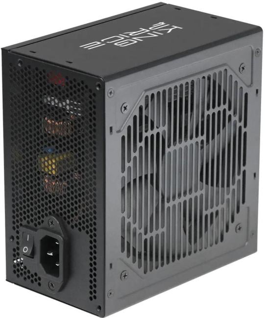 KPPSU550V2 Блок питания KingPrice ATX 550W KPPSU550 (20+4pin) 120mm fan  4xSATA  RTL