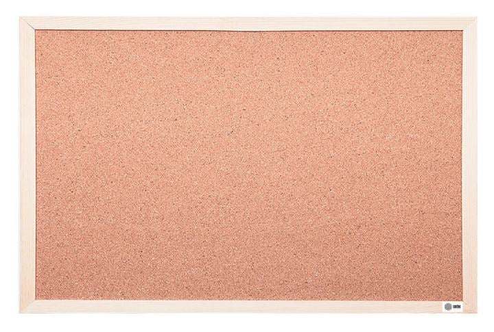 Cactus <CS-CWBD-60X90>  Доска пробковая 60x90см