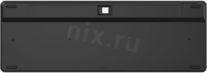 Клавиатура A4Tech Fstyler Bluetooth&Wireless FBK27C  AS Black <USB>