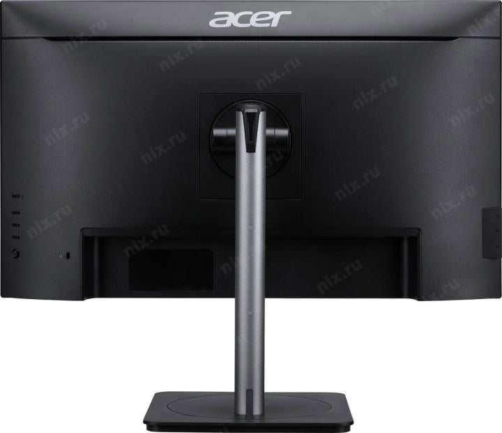 UM.HB3CD.G01 Монитор Acer CB273UGbemipruzx 27, 16:9, IPS, QHD, 1ms, 350cd, 120Hz, HDMI, DP, USB, USB-C,  LAN,  HAS