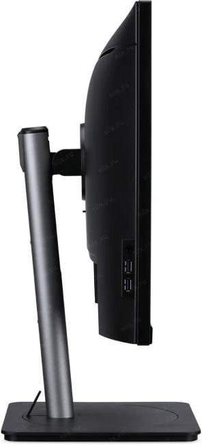 UM.HB3CD.G01 Монитор Acer CB273UGbemipruzx 27, 16:9, IPS, QHD, 1ms, 350cd, 120Hz, HDMI, DP, USB, USB-C,  LAN,  HAS