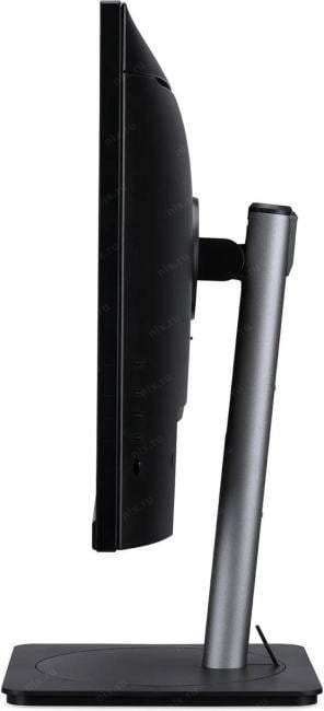 UM.HB3CD.G01 Монитор Acer CB273UGbemipruzx 27, 16:9, IPS, QHD, 1ms, 350cd, 120Hz, HDMI, DP, USB, USB-C,  LAN,  HAS