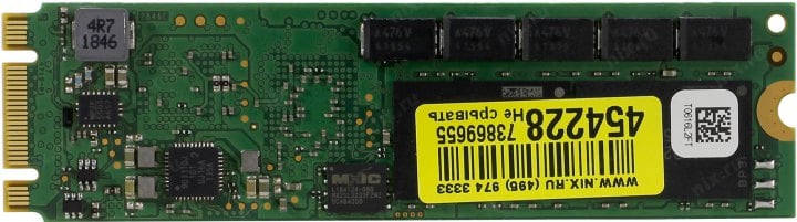 SSD 240 Gb M.2 2280 B&M 6Gb/s Micron 5300 PRO <MTFDDAV240TDS-1AW1ZABYY>  3D  TLC