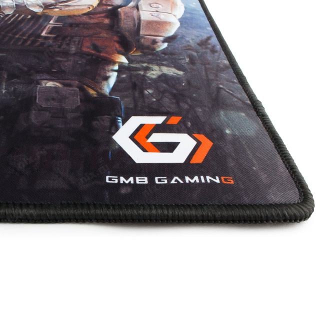 <085686> Коврик для мыши Gembird MP-GAME25 Survarium (ткань+оверлок, вспененная резина, 437*350*3мм) [MP-GAME25]
