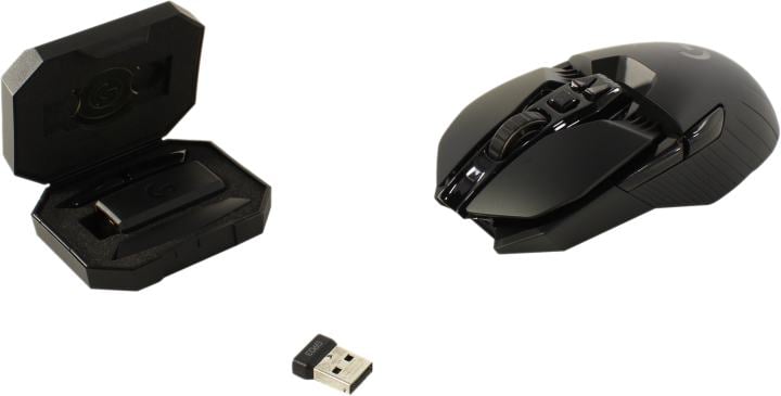 Logitech G903 Mouse <910-005676> (RTL)  USB  8btn+Roll