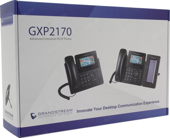 Grandstream <GXP-2170>  IP  телефон