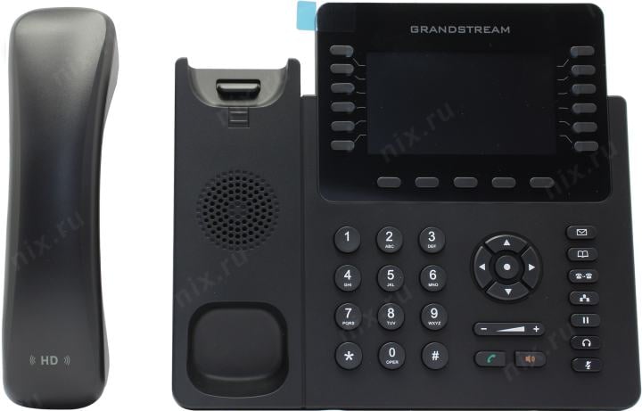 Grandstream <GXP-2170>  IP  телефон