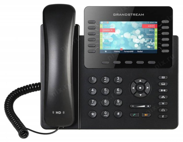 Grandstream <GXP-2170>  IP  телефон