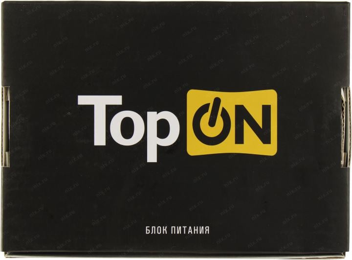 TopON TOP-UC65 <102508> Зарядное устройство USB-C (Вых. DC5V-20V, 65W, кабель  USB-C, быстрая зарядка)