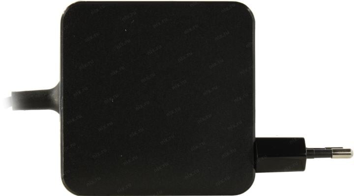 TopON TOP-UC65 <102508> Зарядное устройство USB-C (Вых. DC5V-20V, 65W, кабель  USB-C, быстрая зарядка)