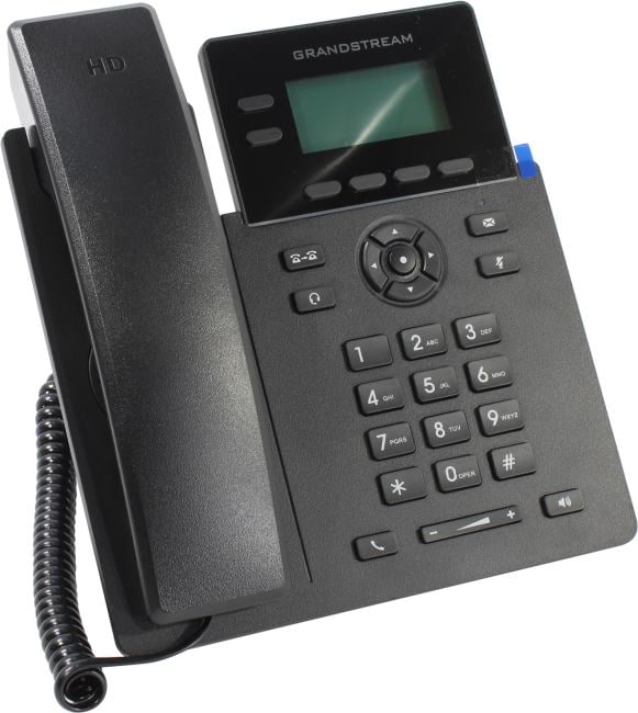 IP-телефон Grandstream GRP-2602P, SIP, LCD, PoE