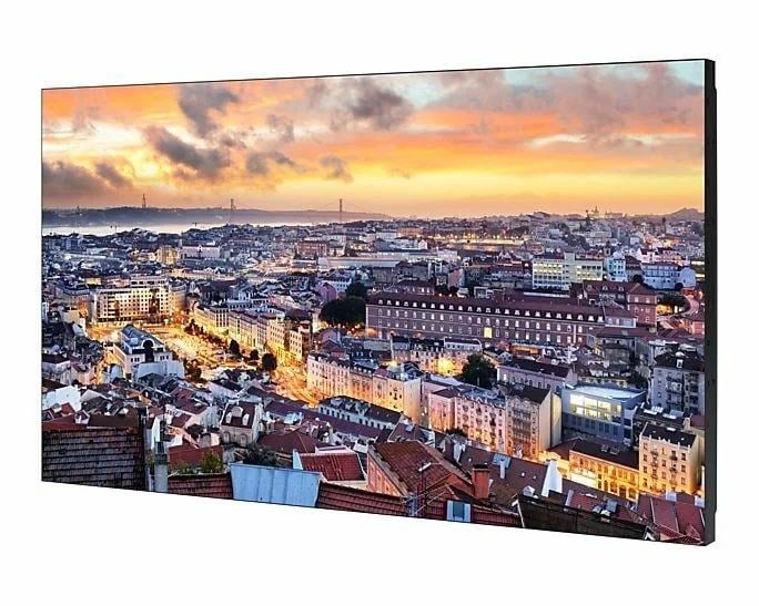 Профессиональный дисплей для видеостен Samsung [VH55C-E]  1920х1080,1000:1,700кд/м2,проходной DP,стык 1,74мм