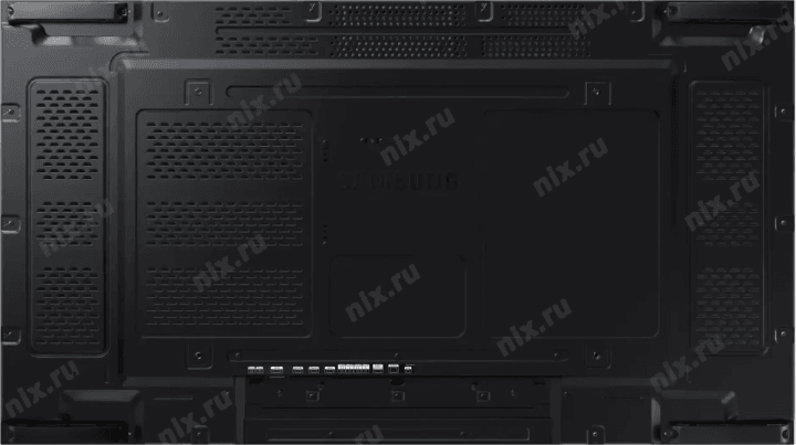 Профессиональный дисплей для видеостен Samsung [VH55C-E]  1920х1080,1000:1,700кд/м2,проходной DP,стык 1,74мм