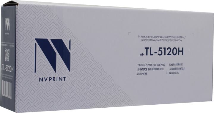 Картридж NV-Print TL-5120H Black  для Pantum BP5100DN/BP5100DW