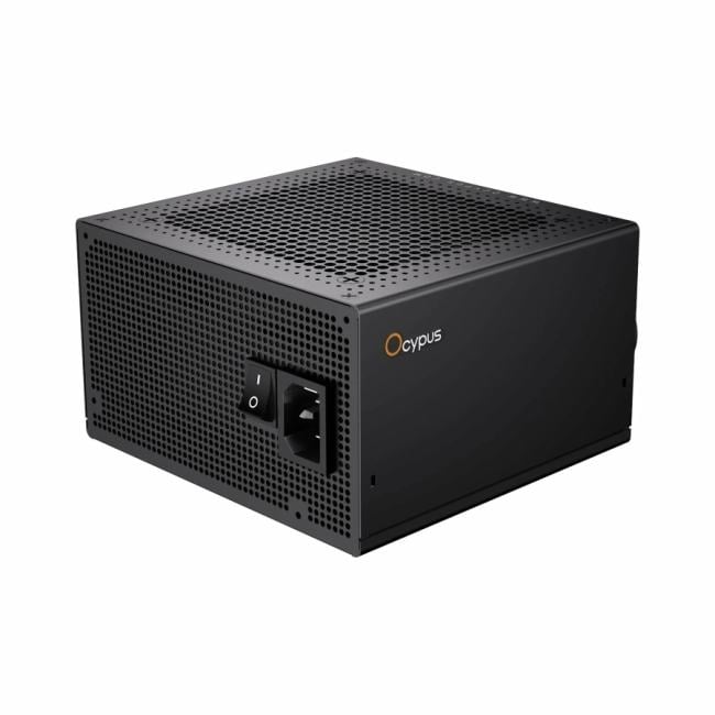 Блок питания Ocypus Delta P850 <Delta-P850-B1FDBK024X-EU>  850W ATX (24+4x4+16+3x6/8пин)