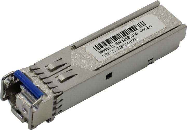 TP-LINK <TL-SM321B> Модуль SFP (Simplex  1000Base-BX, LC, SM)