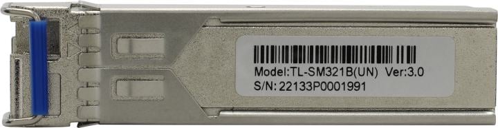 TP-LINK <TL-SM321B> Модуль SFP (Simplex  1000Base-BX, LC, SM)