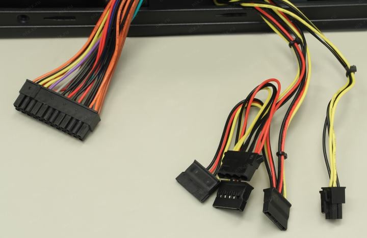 Minitower  Exegate <BA-309> MicroATX  350W (24+4пин) <EX286424RUS>