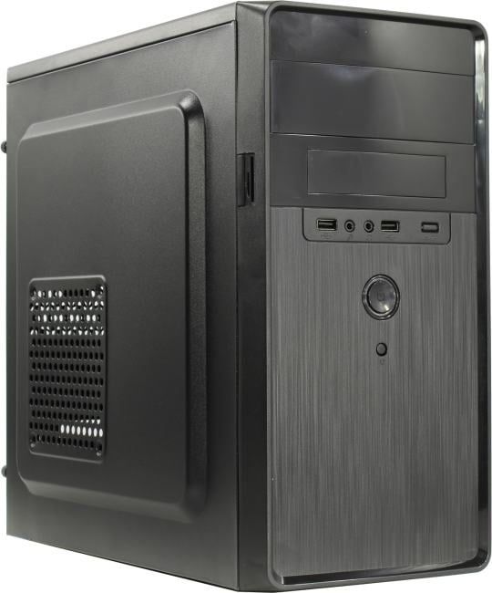 Minitower  Exegate <BA-309> MicroATX  350W (24+4пин) <EX286424RUS>