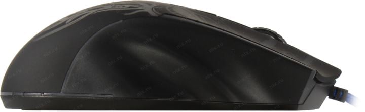 Defender Gaming Mouse Bulletstorm <GM-928> (RTL) USB  7btn+Roll  <52928>