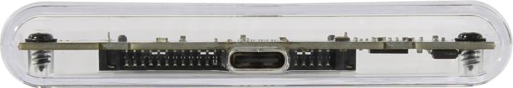 Netac <NT07WH11-30CC> (EXT BOX для внешнего подключения 2.5" SATA  HDD,  USB3.0)