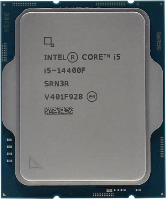 CPU Intel  Core i5-14400F LGA1700
