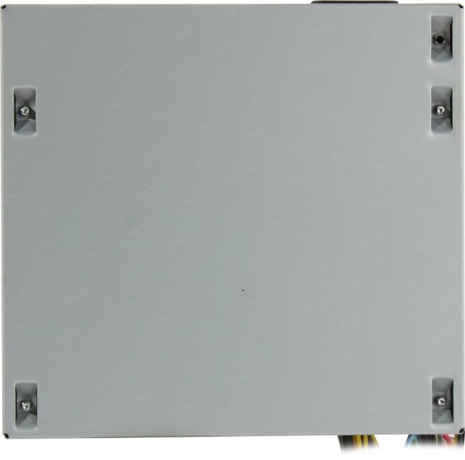 Exegate EX253683RUS-S Блок питания AA450, ATX, SC, 8cm fan, 24p+4p, 2*SATA, 1*IDE + кабель 220V с защитой от выдергивания